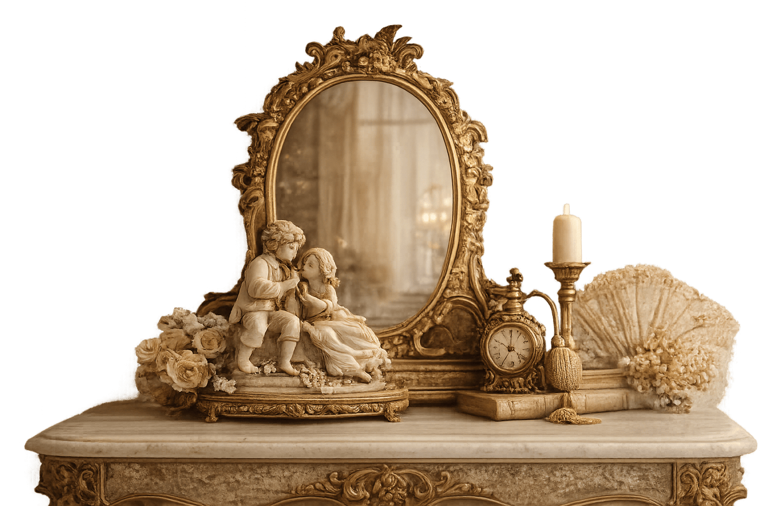 Vintage Decor - Zark